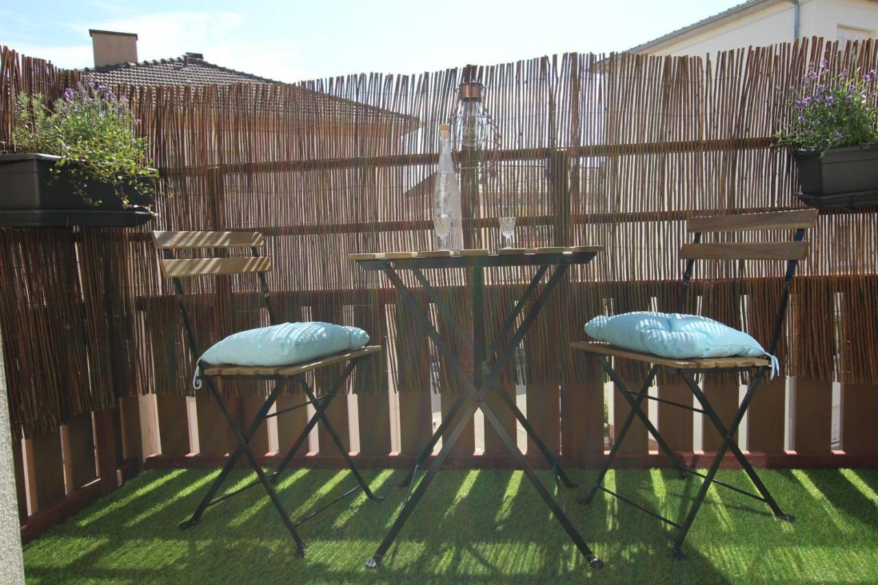 Colmar City Center - Schnapsala Terrasse And Free Parking - Bookingalsace Exterior photo